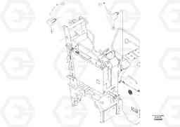 98182 Addition. work lights MW500 S/N 20591 -, Volvo Construction Equipment