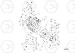 76035 Basic Engine DD22 S/N 20784 -, Volvo Construction Equipment