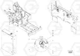 50728 Auger Lighting ABG8820/ABG8820B ABG8820 S/N 21098-23354 ABG8820B S/N 23355-, Volvo Construction Equipment