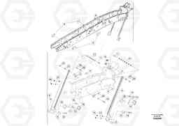 98163 Public traffic lights for conveyor MW500 S/N 20591 -, Volvo Construction Equipment