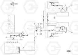 27236 Hydraulic Of Fumes Recovery ABG7820/ABG7820B ABG7820 S/N 21064-23058 ABG7820B S/N 23059 -, Volvo Construction Equipment