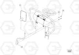 74794 Mirror kit DD22 S/N 20784 -, Volvo Construction Equipment