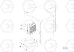 63979 Leveling controler MW500 S/N 20591 -, Volvo Construction Equipment