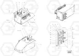 60817 Oil tank ABG6820 S/N 20836 -, Volvo Construction Equipment