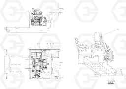 53862 Alternator-mounting ABG6820 S/N 20836 -, Volvo Construction Equipment