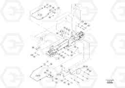 65332 Travel carrier ABG6820 S/N 20836 -, Volvo Construction Equipment