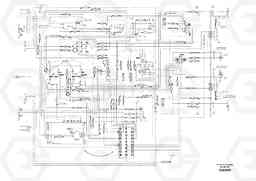 80588 Hose Lines ABG5820 S/N 20975 -, Volvo Construction Equipment