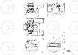 53855 Particle Filter ABG5820 S/N 20975 -, Volvo Construction Equipment