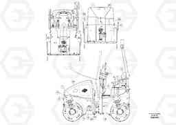 24877 Decals DD24 S/N 20661 -, Volvo Construction Equipment