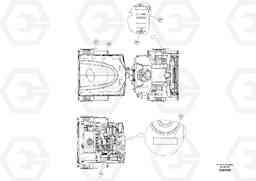 25173 Decals DD24 S/N 20661 -, Volvo Construction Equipment