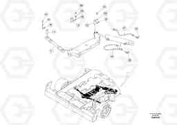 99040 Steering 2-wheels ABG5770 S/N 20740 -, Volvo Construction Equipment