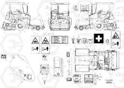 87195 Signs 5770 ABG5770 S/N 20740 -, Volvo Construction Equipment