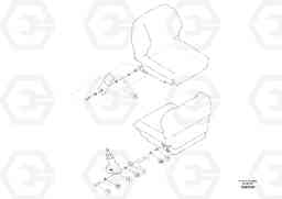 18016 seatbelt kit DD24 S/N 20661 -, Volvo Construction Equipment