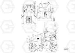 75117 Decals DD22 S/N 20784 -, Volvo Construction Equipment