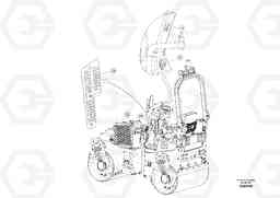 76028 Decals DD22 S/N 20784 -, Volvo Construction Equipment
