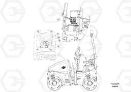 73971 Decals DD22 S/N 20784 -, Volvo Construction Equipment