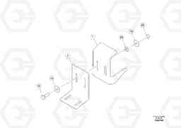 93860 Lock MW500 S/N 20591 -, Volvo Construction Equipment