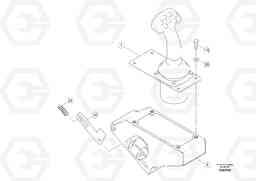 99988 Housing MW500 S/N 20591 -, Volvo Construction Equipment