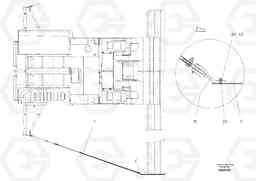 64097 Tensioning Device ABG9820 S/N 20812 -, Volvo Construction Equipment