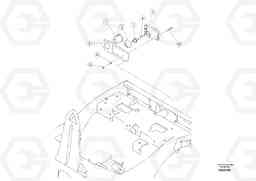 74443 Front Light DD22 S/N 20784 -, Volvo Construction Equipment