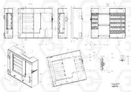 31464 Door DD85 S/N 21362 -, Volvo Construction Equipment
