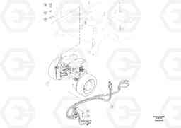 95934 4-Wheel Axle Assembly MW500 S/N 20591 -, Volvo Construction Equipment