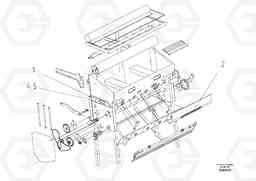 85536 Signs Chip Spreader DD85 S/N 21362 -, Volvo Construction Equipment