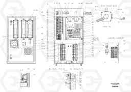 33358 main distributor ABG2820 S/N 20814 -, Volvo Construction Equipment