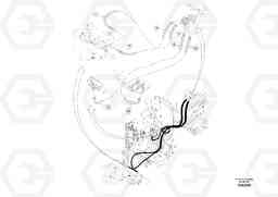 94349 Operator's Platform MW500 S/N 20591 -, Volvo Construction Equipment