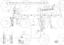 94992 Xenon-flood lights ABG9820 S/N 20812 -, Volvo Construction Equipment