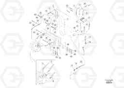 96285 Two-Wheel Hydraulics ABG5770 S/N 20740 -, Volvo Construction Equipment