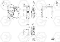 30886 Air Conditioning DD85 S/N 21362 -, Volvo Construction Equipment