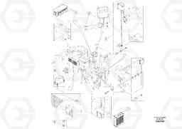 63978 Leveling system MW500 S/N 20591 -, Volvo Construction Equipment