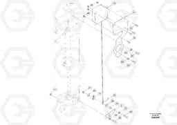 63980 Level sensor MW500 S/N 20591 -, Volvo Construction Equipment