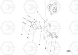 53843 Drive Component ABG2820 S/N 20814 -, Volvo Construction Equipment