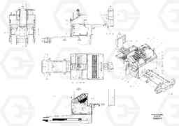 53094 Operator's Platform ABG2820 S/N 20814 -, Volvo Construction Equipment