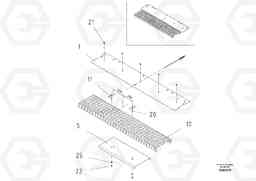 53095 Platform ABG2820 S/N 20814 -, Volvo Construction Equipment