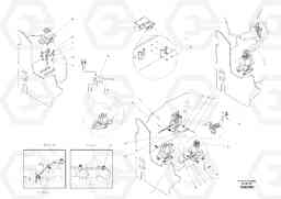 53076 Hydraulic Height Adjustment ABG325 S/N 20941 -, Volvo Construction Equipment