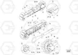 53091 Track Carrier ABG2820 S/N 20814 -, Volvo Construction Equipment