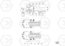 57018 Scraper ABG2820 S/N 20814 -, Volvo Construction Equipment