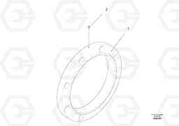 53848 Ring ABG2820 S/N 20814 -, Volvo Construction Equipment