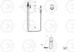 53084 Support ABG2820 S/N 20814 -, Volvo Construction Equipment