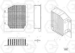 97892 Side Wing ABG9820 S/N 20812 -, Volvo Construction Equipment