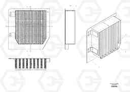 98102 Side Wing ABG9820 S/N 20812 -, Volvo Construction Equipment