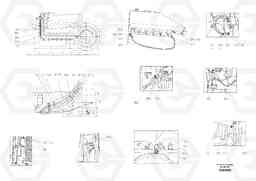 101157 Hose Lines ABG9820 S/N 20812 -, Volvo Construction Equipment