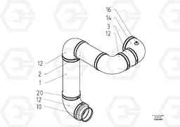 53081 Air Supply ABG2820 S/N 20814 -, Volvo Construction Equipment