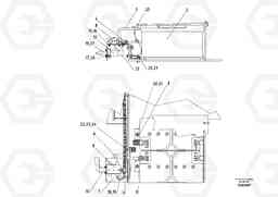 47927 Battery ABG2820 S/N 20814 -, Volvo Construction Equipment
