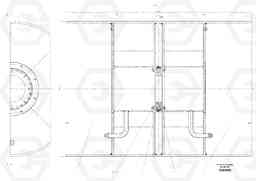 11740 Decals BL61, Volvo Construction Equipment