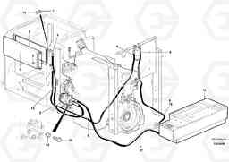 96232 Air Conditioning Installation - D9 G900 MODELS S/N 39300 -, Volvo Construction Equipment