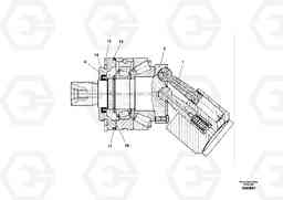 66218 Rotary Group DD90 S/N 08200011422 -, Volvo Construction Equipment